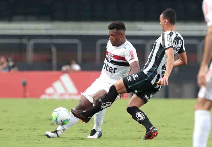 São Paulo x Santos: Peramal memberikan prediksi untuk derby ini