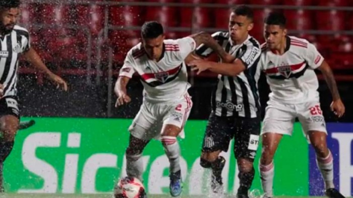 São Paulo x Santos: Peramal prediksi pemenang untuk derby Paulista