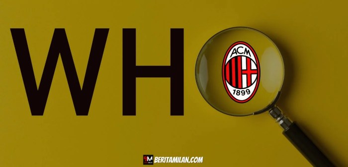 AC Milan siapkan investasi besar untuk dua striker baru musim panas ini